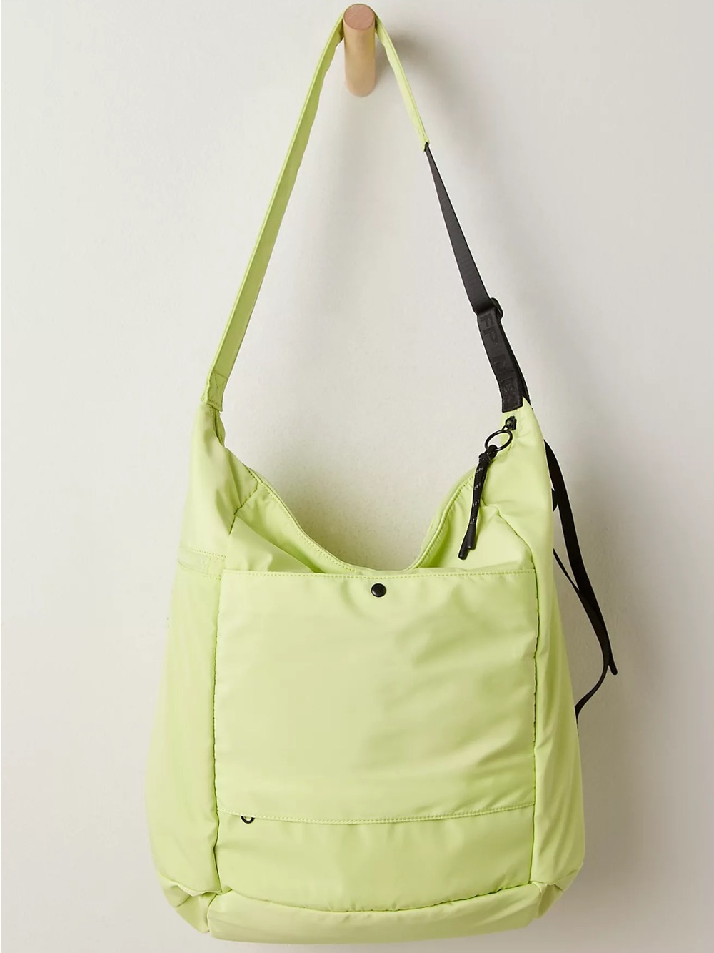 Free People No Time Zones Carryall Tote - Picture 3 of 6